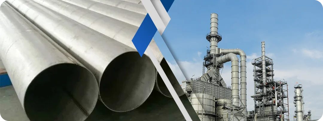 Stainless Steel 317/317L Welded Pipes